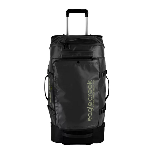 CARGO HAULER XT WHEELED DUFFEL 120L 32 California Luggage Co. Your Complete Travel Store 1.707.528.8600