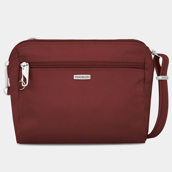 Travelon convertible outlet crossbody waist pack