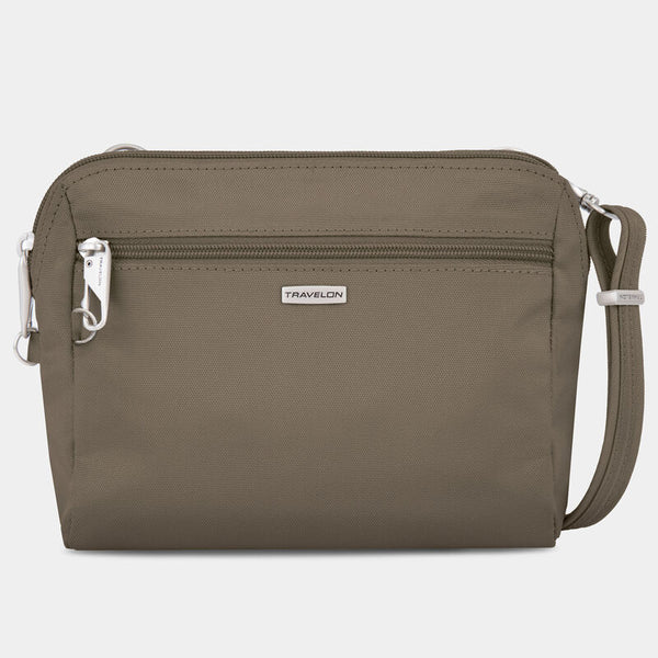 Travelon convertible store crossbody duffel