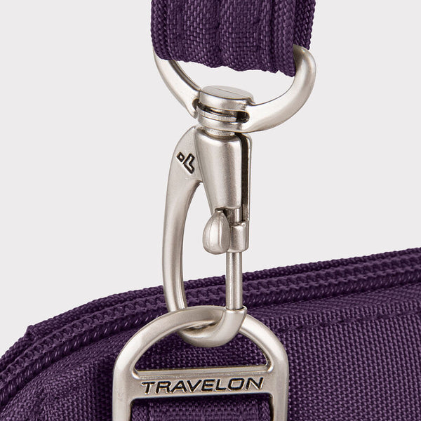 Travelon Anti-Theft Classic Sling Bag - California Luggage Co., Your  Complete Travel Store